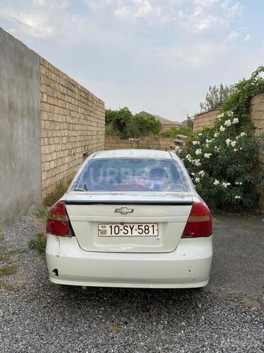 Chevrolet Aveo 2007, 234,686 km - 1.4 l - Bakı