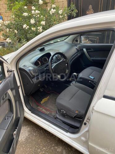 Chevrolet Aveo 2007, 234,686 km - 1.4 l - Bakı