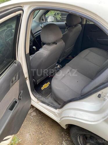 Chevrolet Aveo 2007, 234,686 km - 1.4 l - Bakı