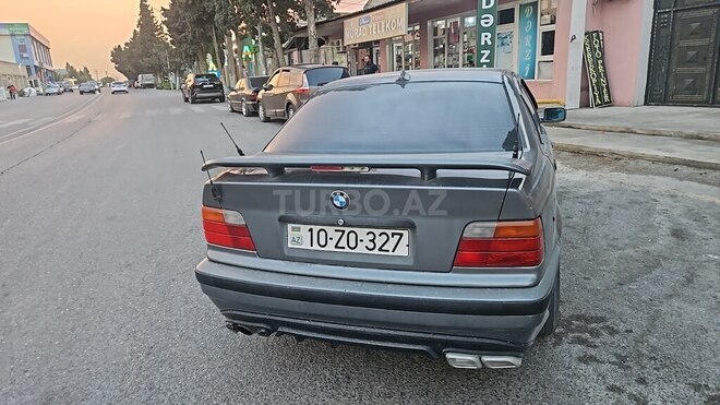 BMW 320 1992, 785,236 km - 2.0 л - Bakı