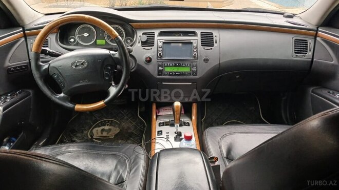 Hyundai Grandeur 2007, 395,000 km - 2.2 l - Bakı