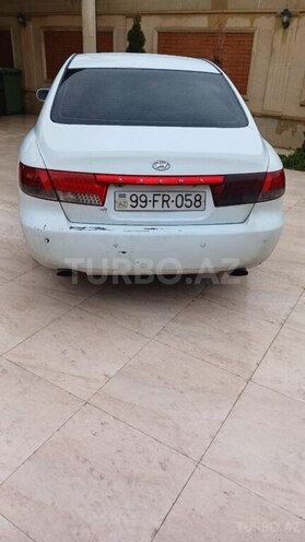 Hyundai Grandeur 2007, 395,000 km - 2.2 l - Bakı