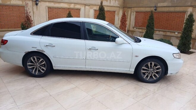 Hyundai Grandeur 2007, 395,000 km - 2.2 l - Bakı