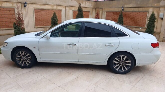 Hyundai Grandeur 2007, 395,000 km - 2.2 l - Bakı