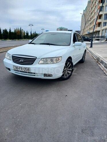 Hyundai Grandeur 2007, 395,000 km - 2.2 l - Bakı