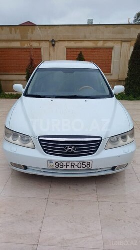 Hyundai Grandeur 2007, 395,000 km - 2.2 l - Bakı