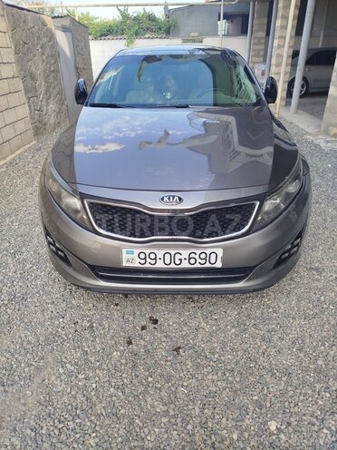 Kia Optima 2013, 144,000 km - 2.0 l - Salyan