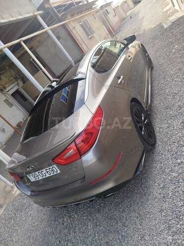 Kia Optima 2013, 144,000 km - 2.0 l - Salyan