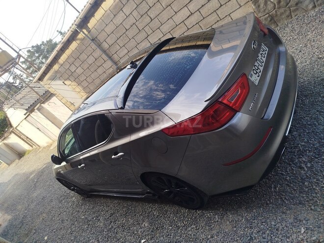 Kia Optima 2013, 144,000 km - 2.0 l - Salyan