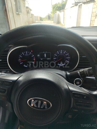Kia Optima 2013, 144,000 km - 2.0 l - Salyan