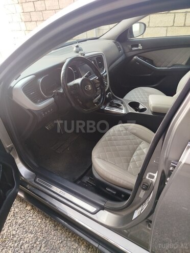 Kia Optima 2013, 144,000 km - 2.0 l - Salyan