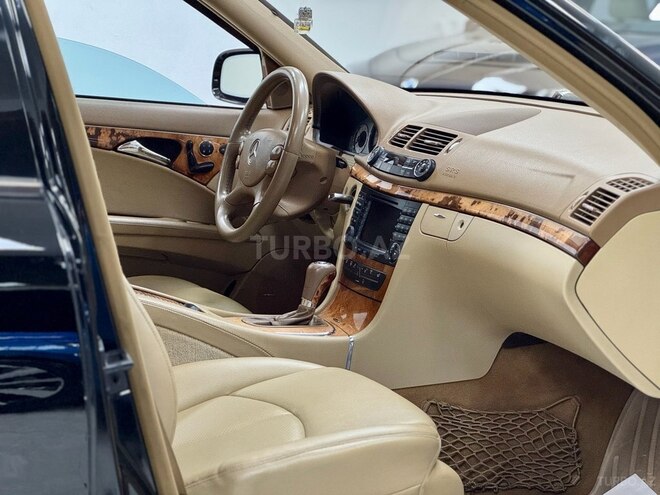 Mercedes E 350 2008, 214,000 km - 3.5 l - Bakı