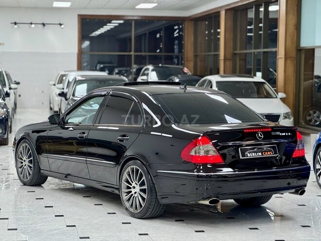 Mercedes E 350 2008, 214,000 km - 3.5 l - Bakı