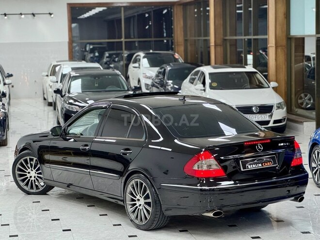 Mercedes E 350 2008, 214,000 km - 3.5 l - Bakı