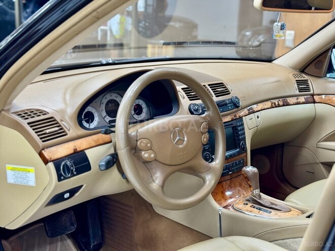 Mercedes E 350 2008, 214,000 km - 3.5 l - Bakı