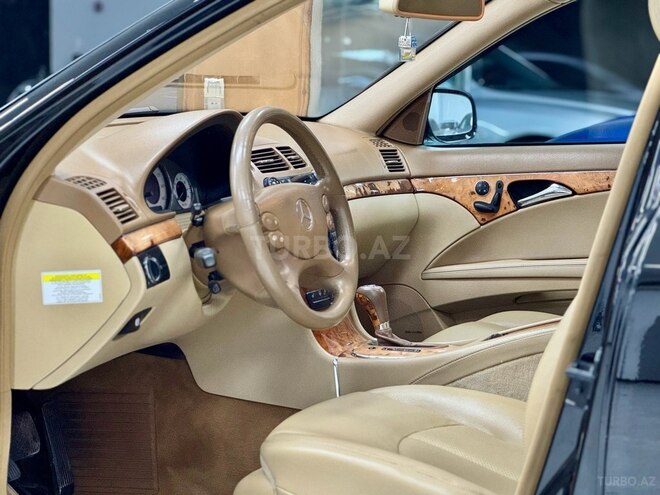 Mercedes E 350 2008, 214,000 km - 3.5 l - Bakı