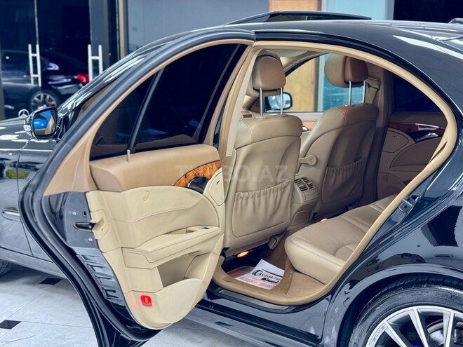 Mercedes E 350 2008, 214,000 km - 3.5 l - Bakı