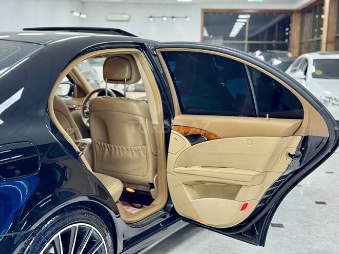 Mercedes E 350 2008, 214,000 km - 3.5 l - Bakı