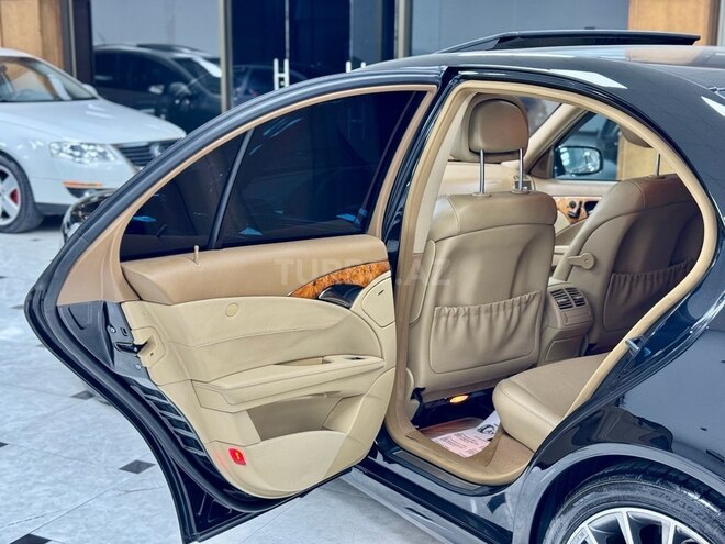Mercedes E 350 2008, 214,000 km - 3.5 l - Bakı