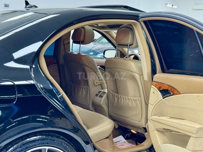 Mercedes E 350 2008, 214,000 km - 3.5 l - Bakı