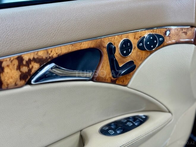 Mercedes E 350 2008, 214,000 km - 3.5 l - Bakı