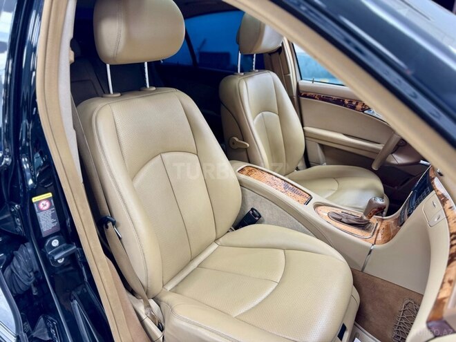 Mercedes E 350 2008, 214,000 km - 3.5 l - Bakı