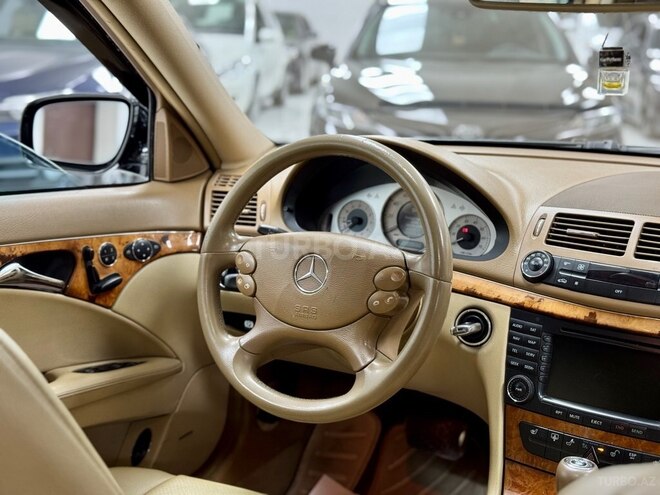 Mercedes E 350 2008, 214,000 km - 3.5 l - Bakı