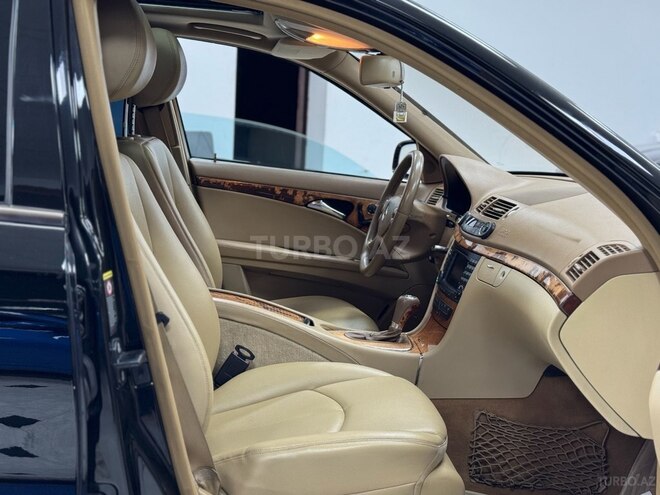Mercedes E 350 2008, 214,000 km - 3.5 l - Bakı