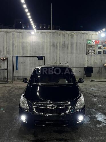 Chevrolet Cobalt 2022, 105,000 km - 1.5 л - Bakı