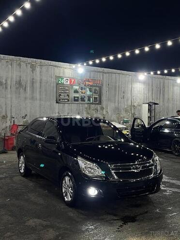 Chevrolet Cobalt 2022, 105,000 km - 1.5 л - Bakı