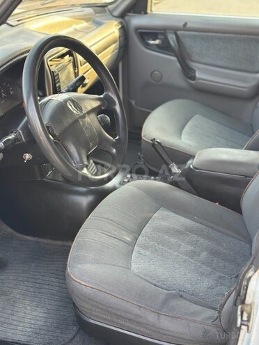 GAZ 31105 2005, 395,970 km - 2.3 л - Bakı