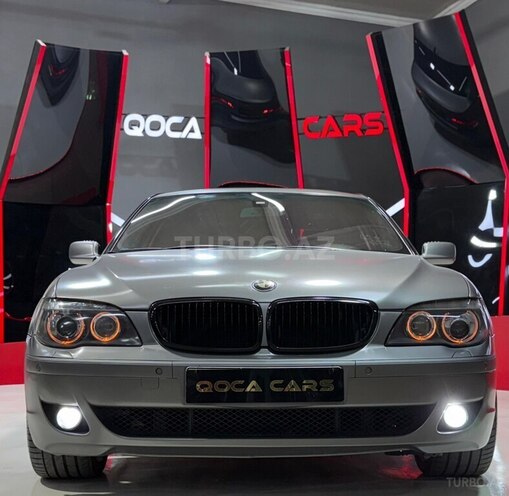BMW 740 2005, 305,000 km - 4.0 l - Sumqayıt