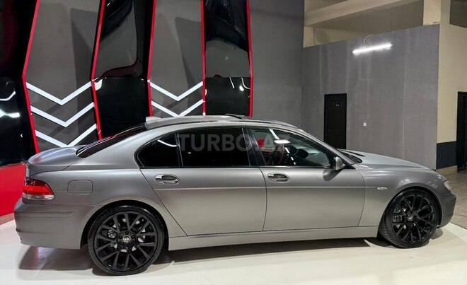 BMW 740 2005, 305,000 km - 4.0 l - Sumqayıt