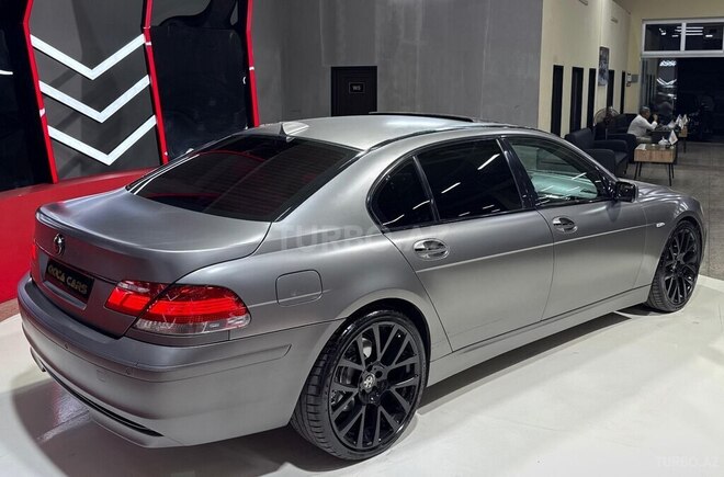 BMW 740 2005, 305,000 km - 4.0 l - Sumqayıt