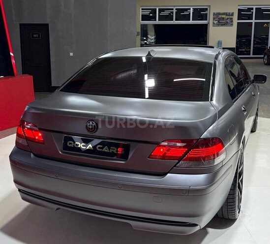 BMW 740 2005, 305,000 km - 4.0 l - Sumqayıt
