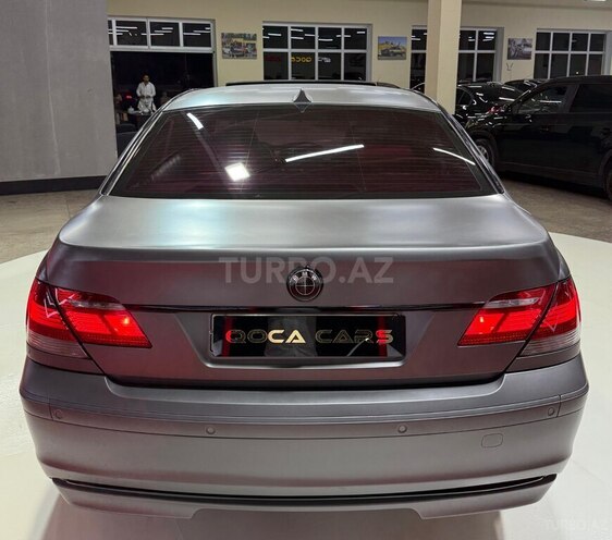 BMW 740 2005, 305,000 km - 4.0 l - Sumqayıt