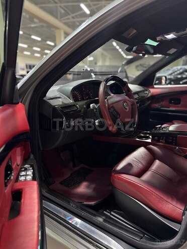 BMW 740 2005, 305,000 km - 4.0 l - Sumqayıt