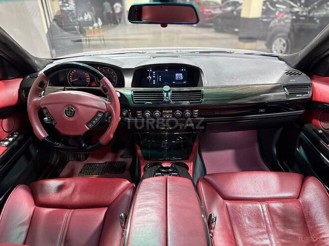 BMW 740 2005, 305,000 km - 4.0 l - Sumqayıt