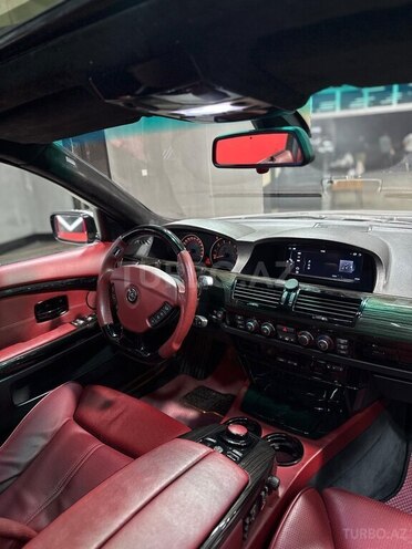 BMW 740 2005, 305,000 km - 4.0 l - Sumqayıt