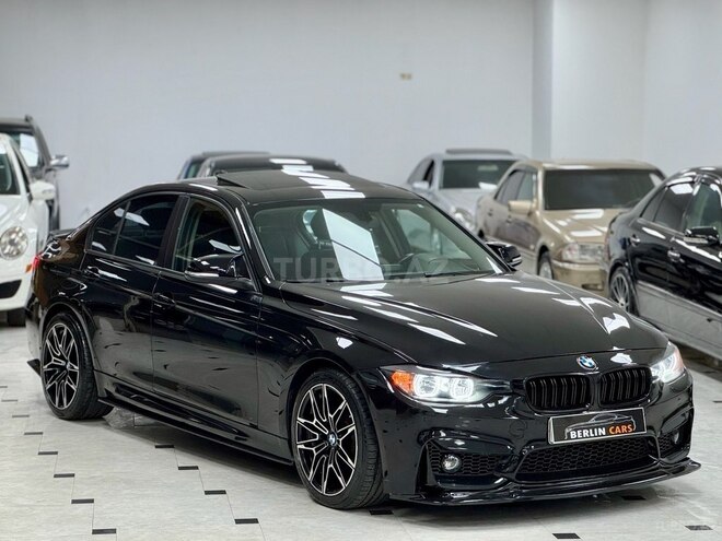 BMW 328 2015, 214,000 km - 2.0 л - Bakı
