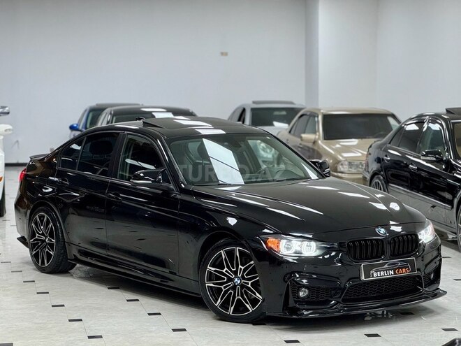 BMW 328 2015, 214,000 km - 2.0 л - Bakı