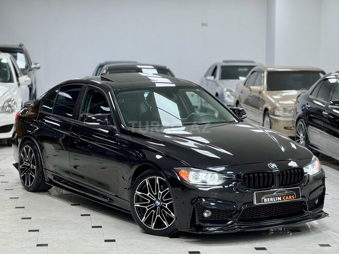 BMW 328 2015, 214,000 km - 2.0 л - Bakı