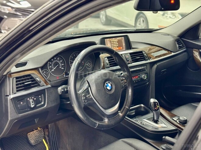 BMW 328 2015, 214,000 km - 2.0 л - Bakı