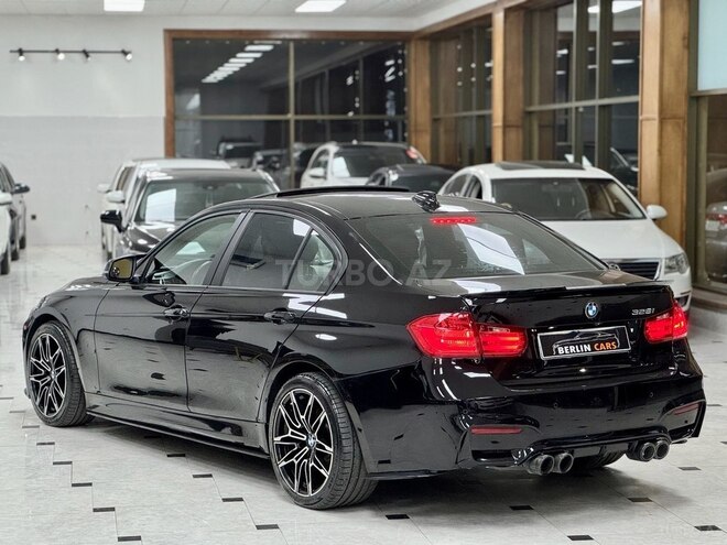BMW 328 2015, 214,000 km - 2.0 л - Bakı
