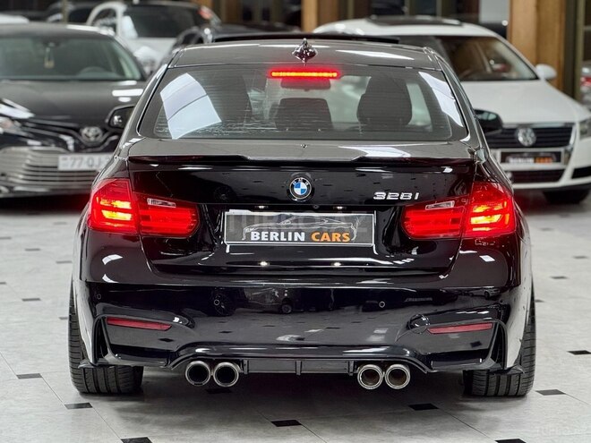 BMW 328 2015, 214,000 km - 2.0 л - Bakı