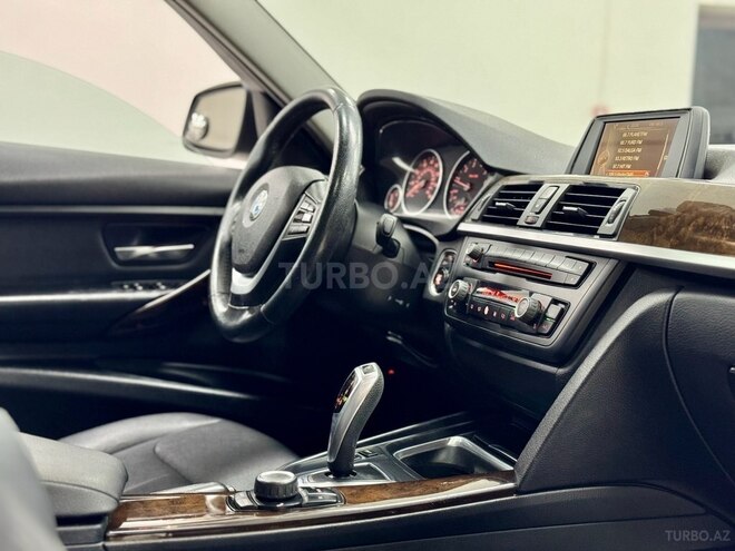 BMW 328 2015, 214,000 km - 2.0 л - Bakı