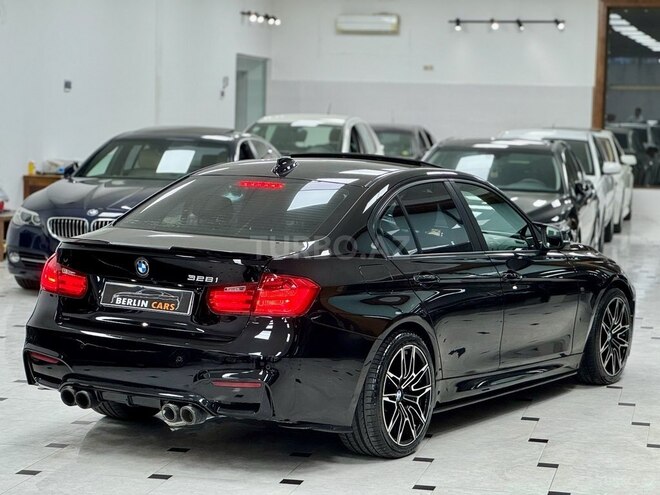 BMW 328 2015, 214,000 km - 2.0 л - Bakı
