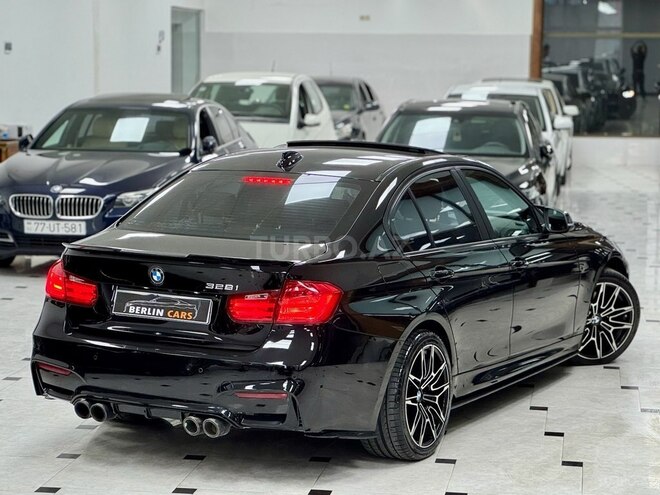 BMW 328 2015, 214,000 km - 2.0 л - Bakı
