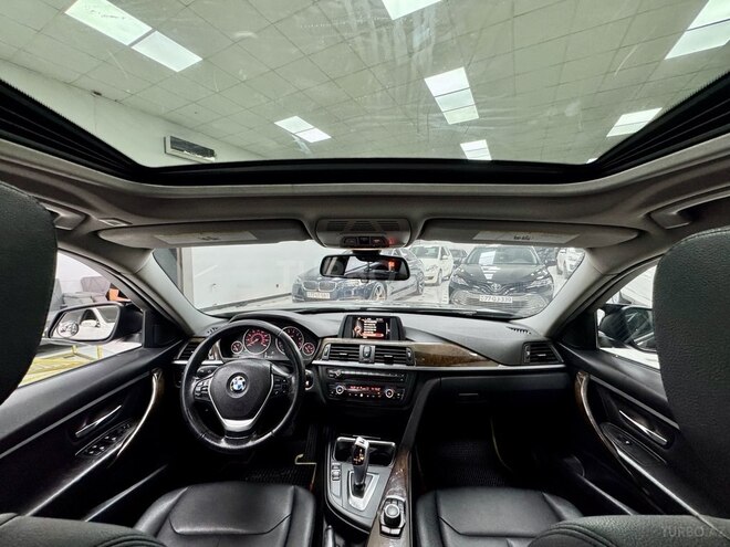 BMW 328 2015, 214,000 km - 2.0 л - Bakı