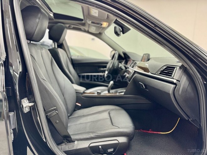 BMW 328 2015, 214,000 km - 2.0 л - Bakı